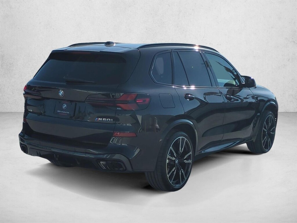 New 2026 BMW X5 M60i SUV