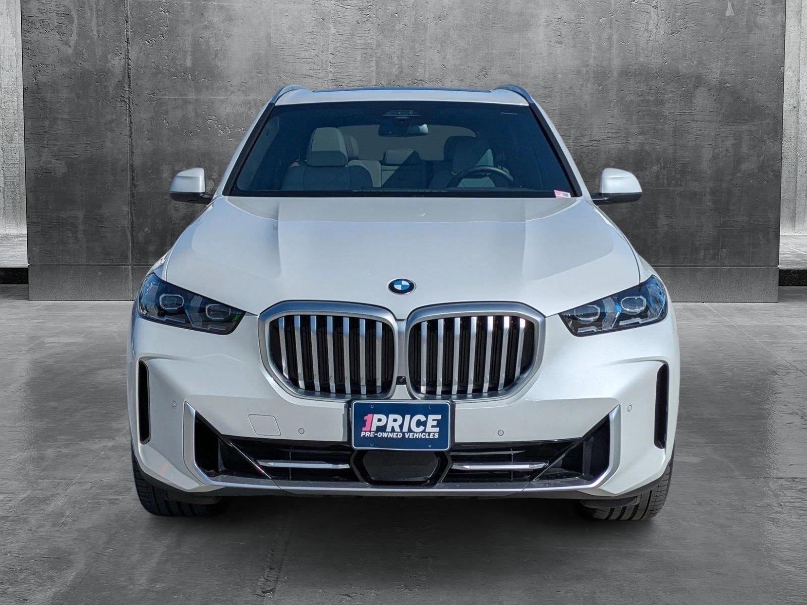 Used 2024 BMW X5 40i with VIN 5UX13EU0XR9V71361 for sale in Buena Park, CA