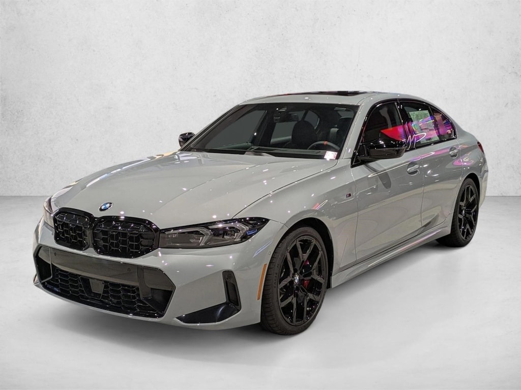 New 2026 BMW M340 i NA Sedan