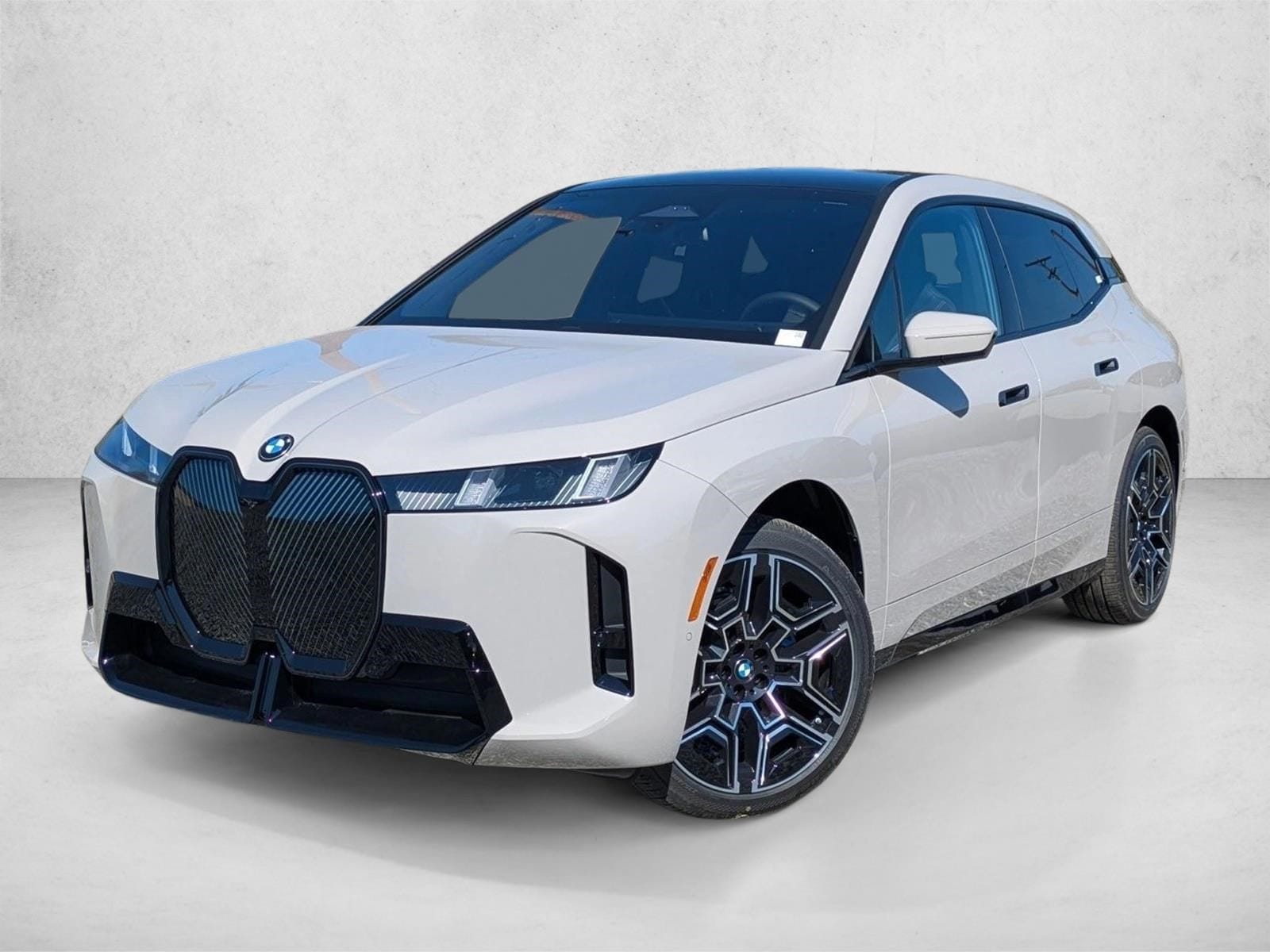 2026 BMW iX 60's photo