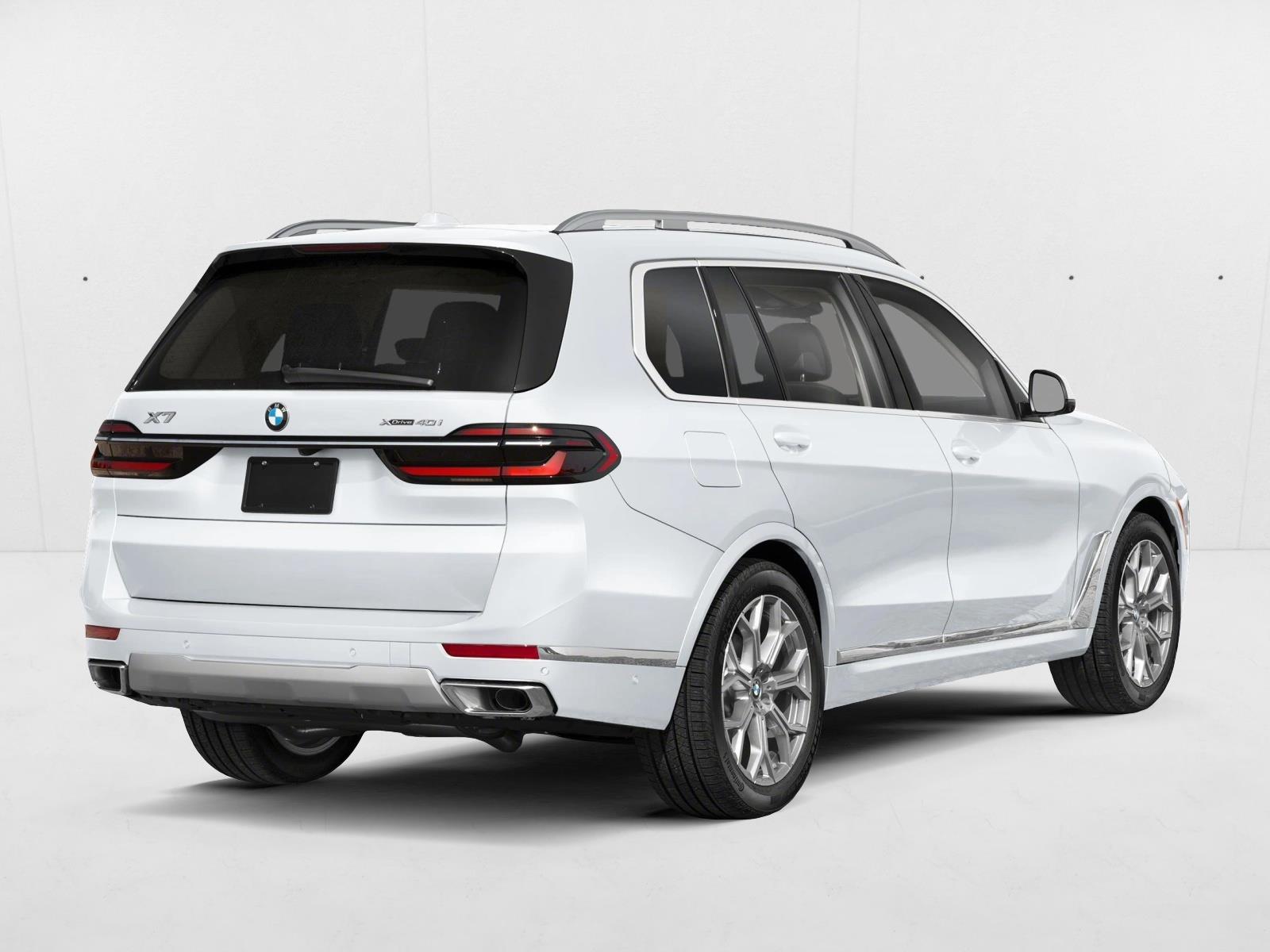 2026 BMW X7 xDrive40i photo 2