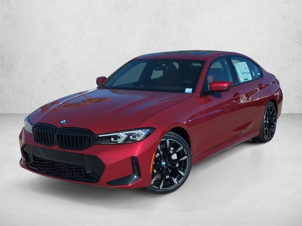 New 2026 BMW 330i Sedan