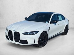 2027 BMW M3 Competition Sedan