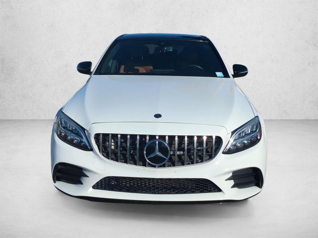 Used 2019 Mercedes-Benz AMG C 43 4MATIC Sedan