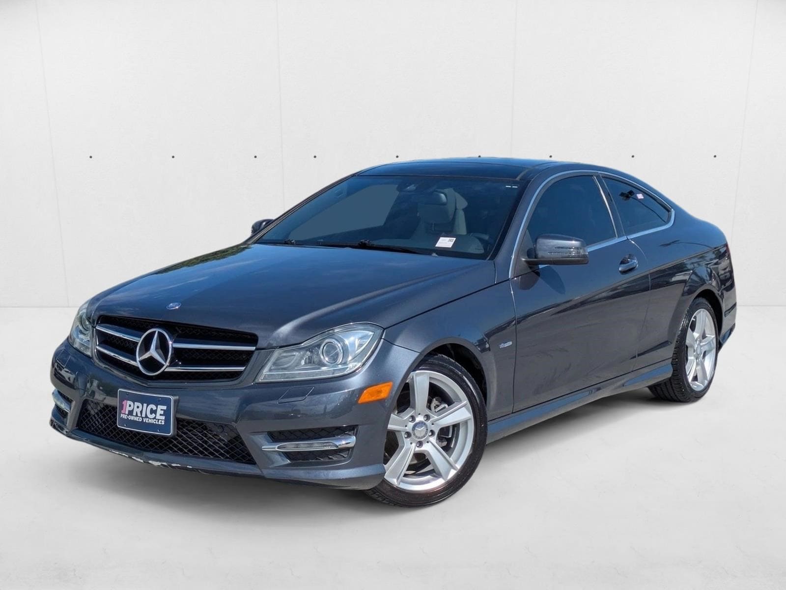 2012 Mercedes-Benz C-Class C250 Sport