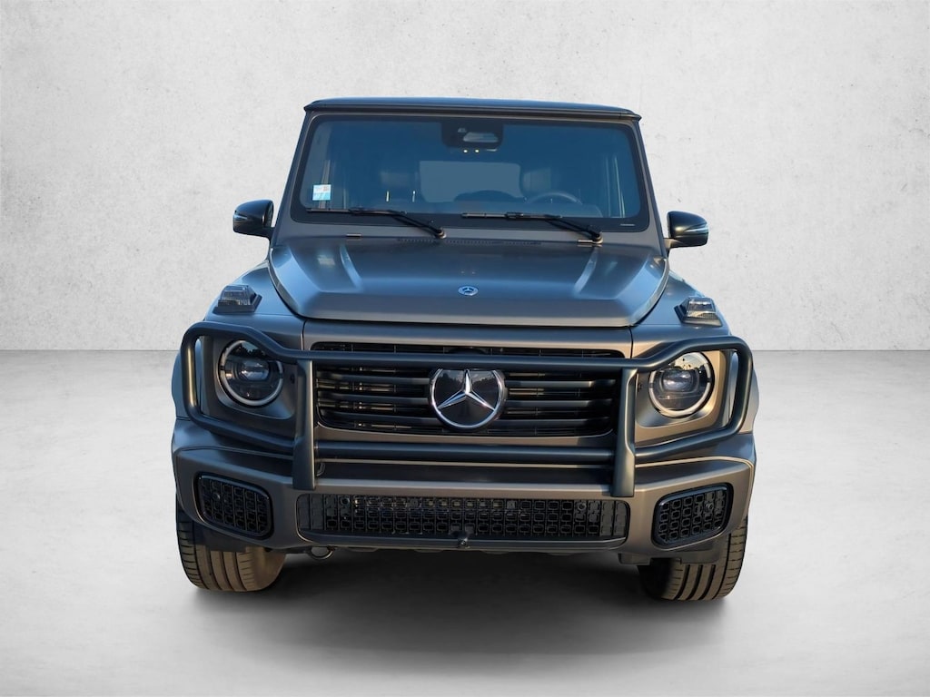 Used 2026 Mercedes-Benz G-Class 4MATIC SUV