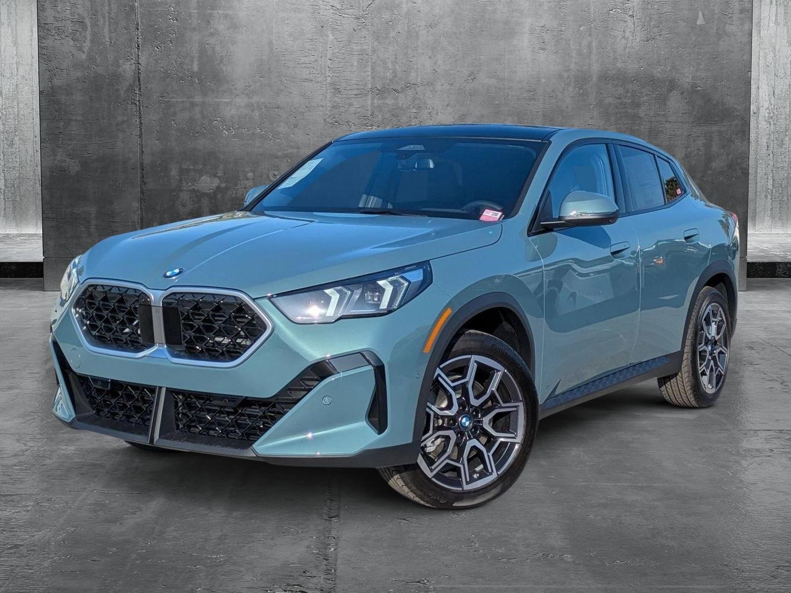 2025 BMW X2