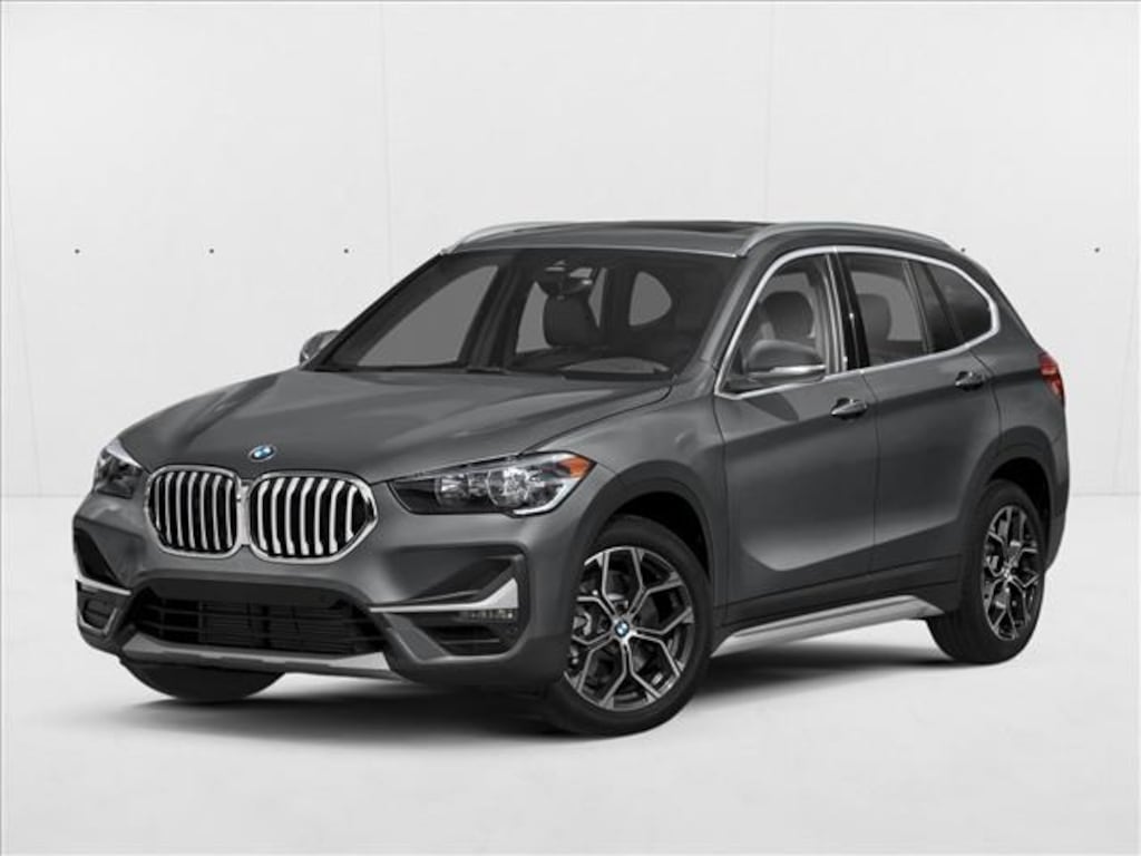 Used 2021 BMW X1 sDrive28i SUV