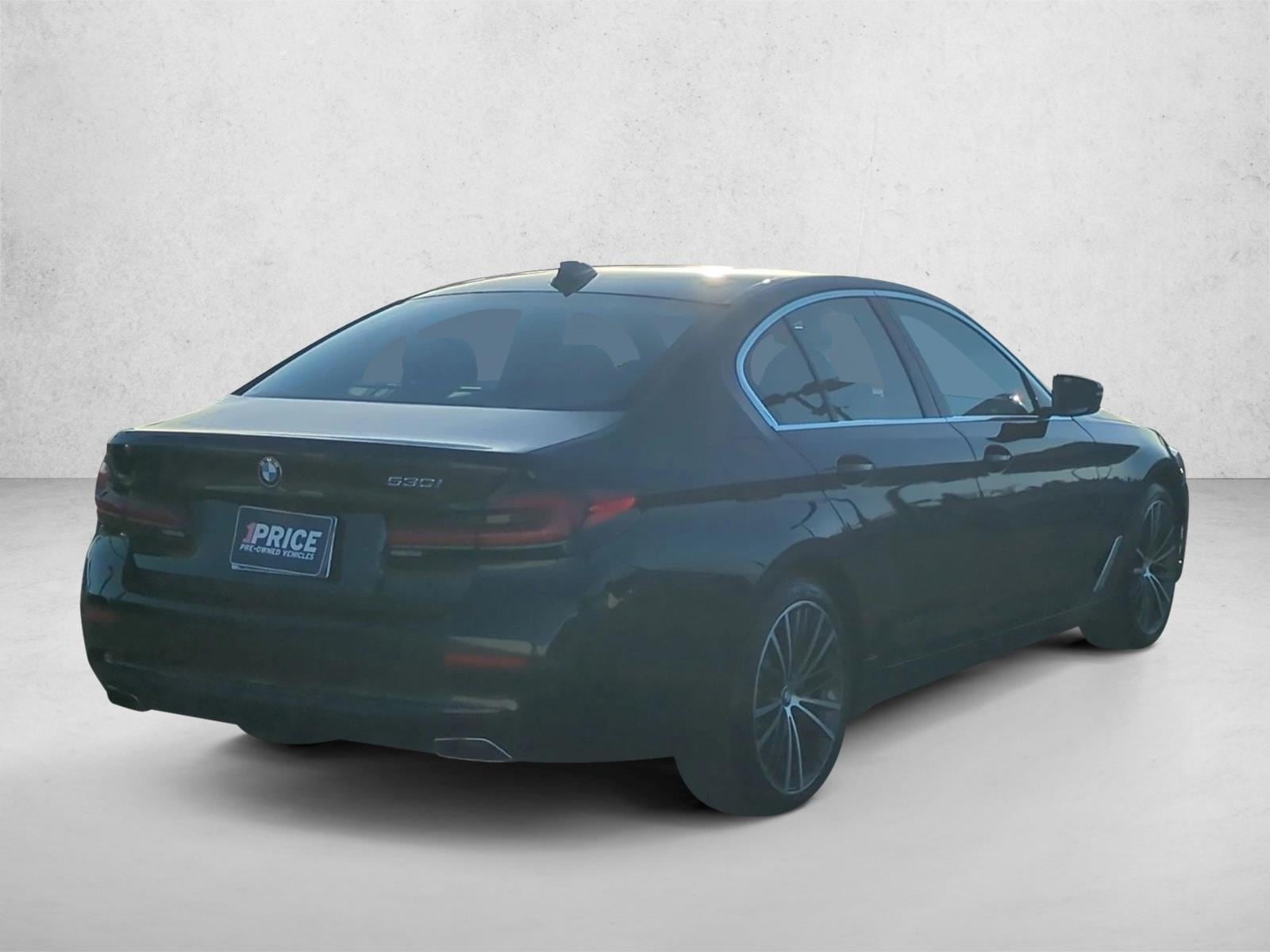 2023 BMW 530i photo 4