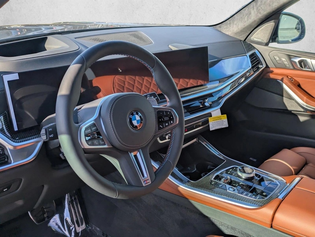 New 2026 BMW X5 M60i SUV