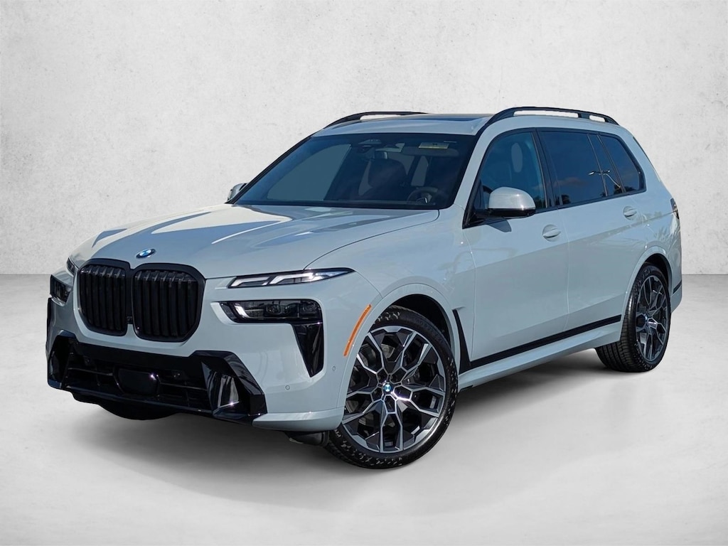 New 2026 BMW X7 xDrive40i SUV