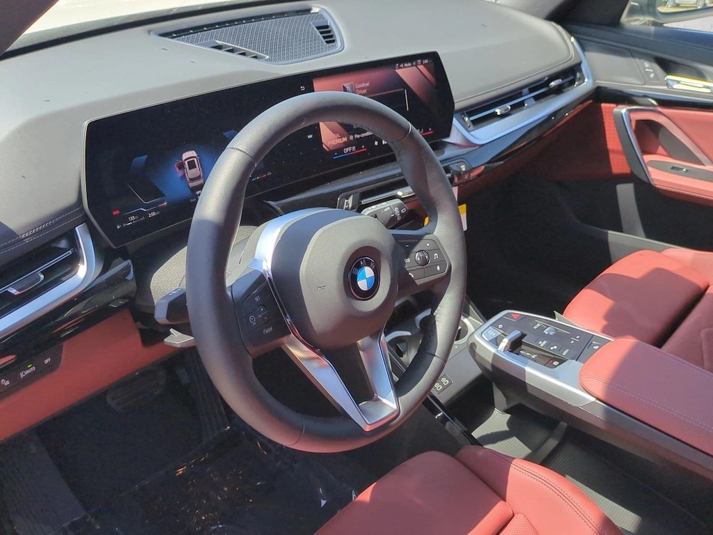 New 2026 BMW X1 xDrive28i SUV