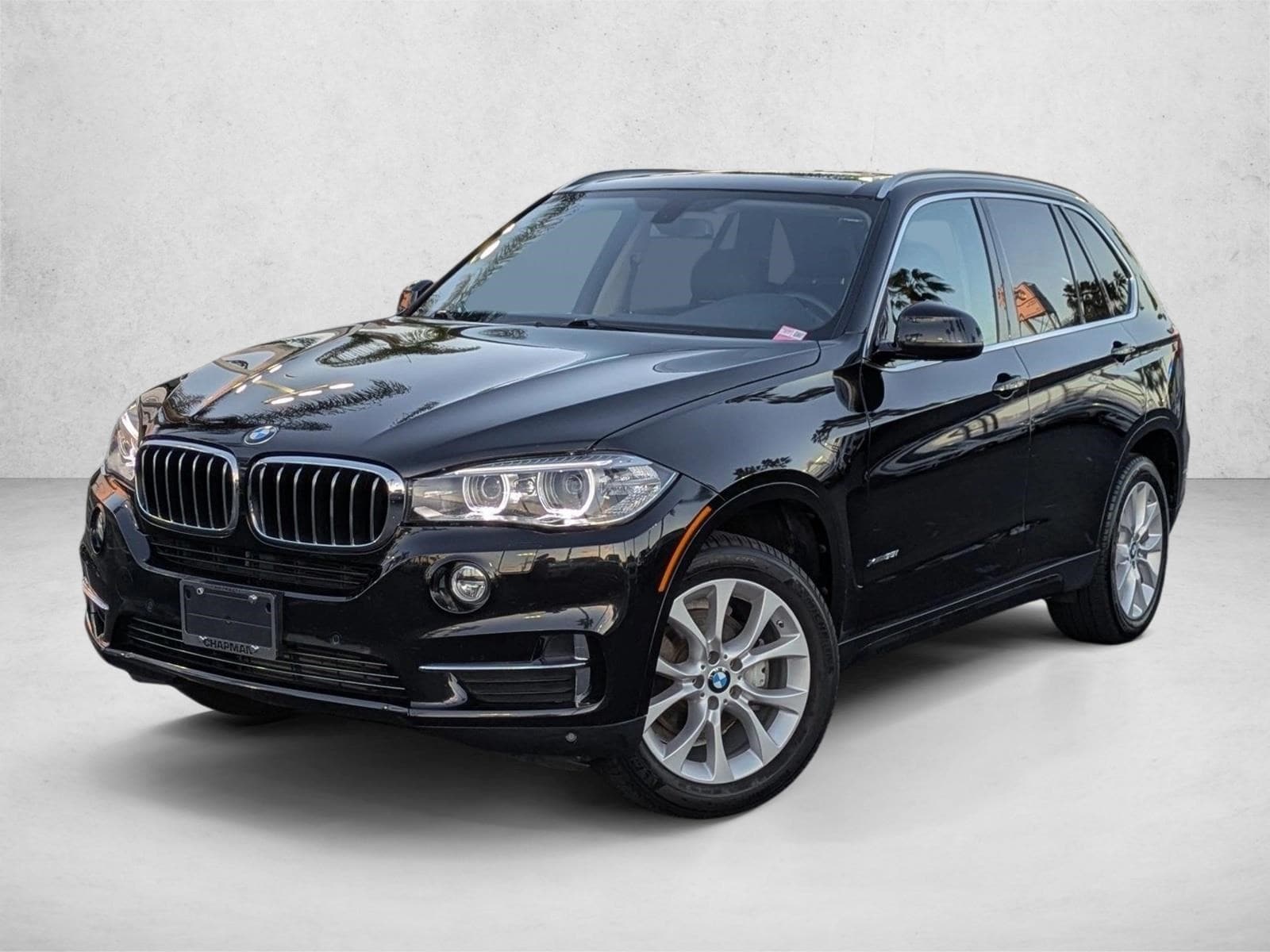2015 BMW X5 xDrive35i's photo