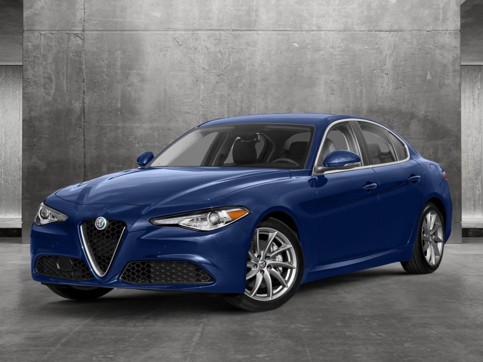 2019 Alfa Romeo Giulia