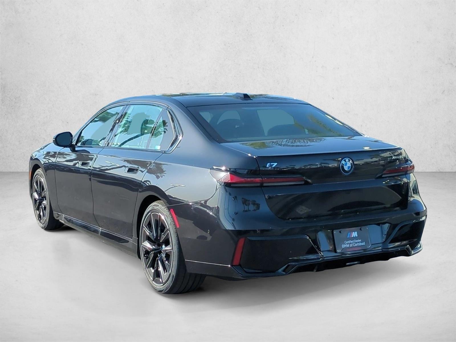 2025 BMW i7 60 - Photo 9