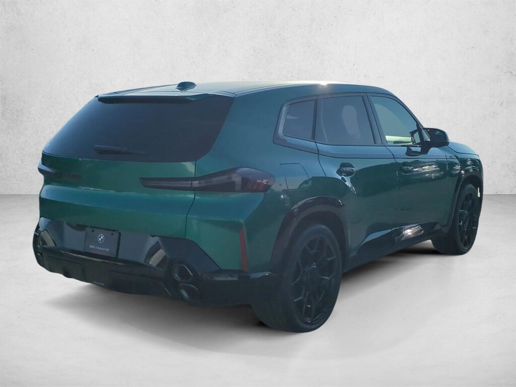 New 2026 BMW XM Label SUV
