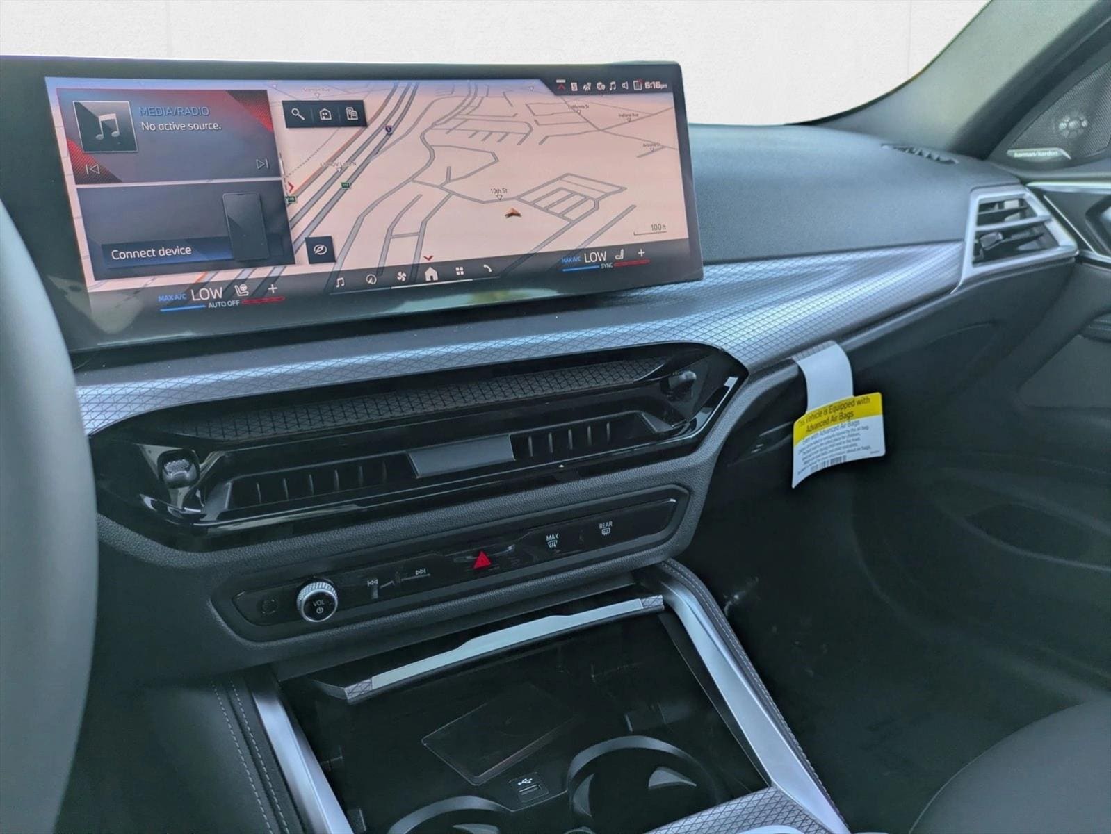 2026 BMW 4 Series M440i - Photo 12