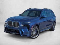 2026 BMW ALPINA XB7 SUV