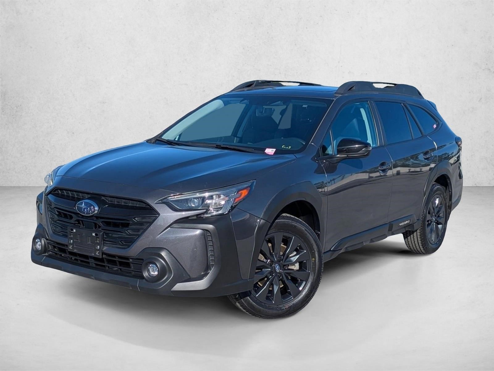 2023 Subaru Outback Onyx Edition's photo