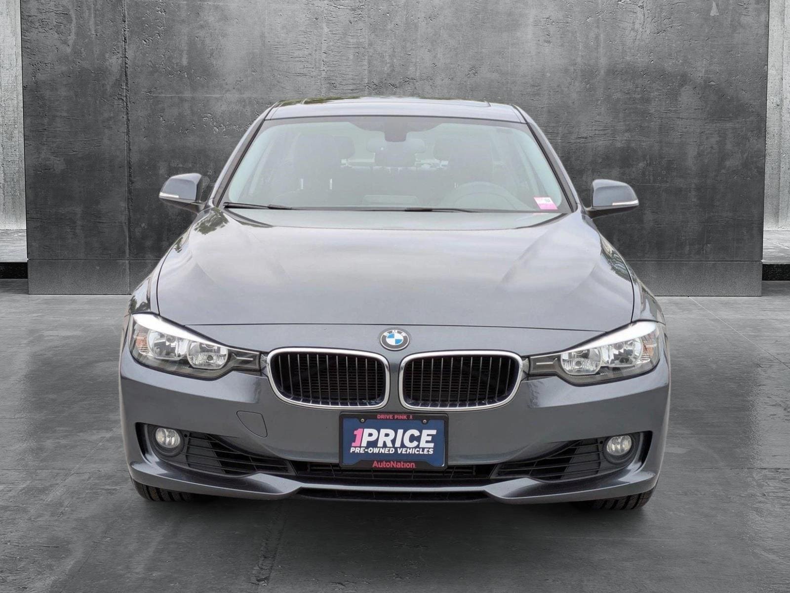 Used 2014 BMW 3 Series 328i with VIN WBA3C1C55EK107524 for sale in Buena Park, CA