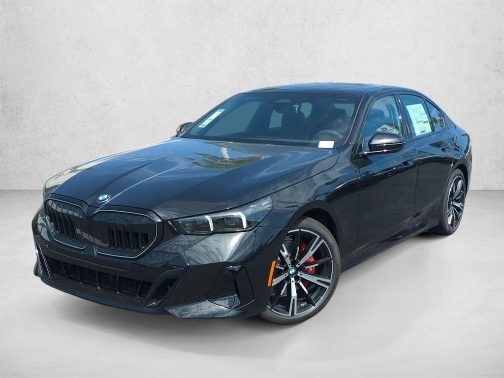 New 2027 BMW 530i Sedan