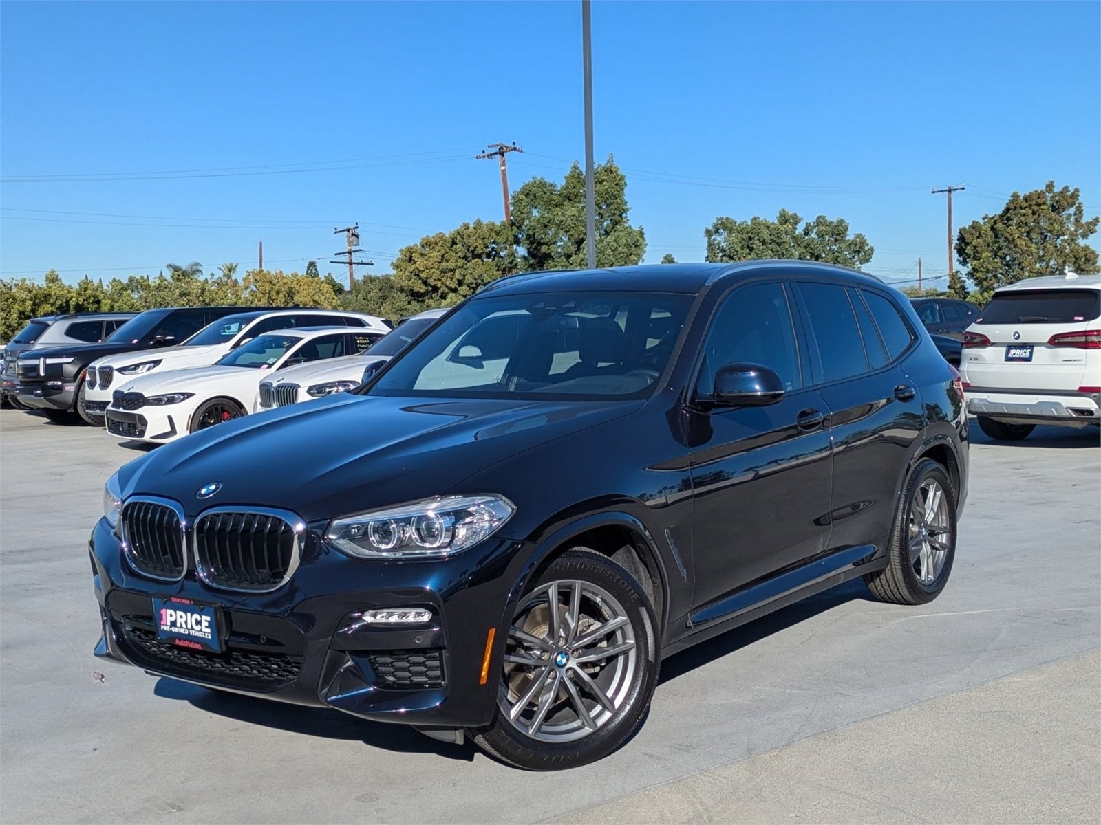 2019 BMW X3 30i
