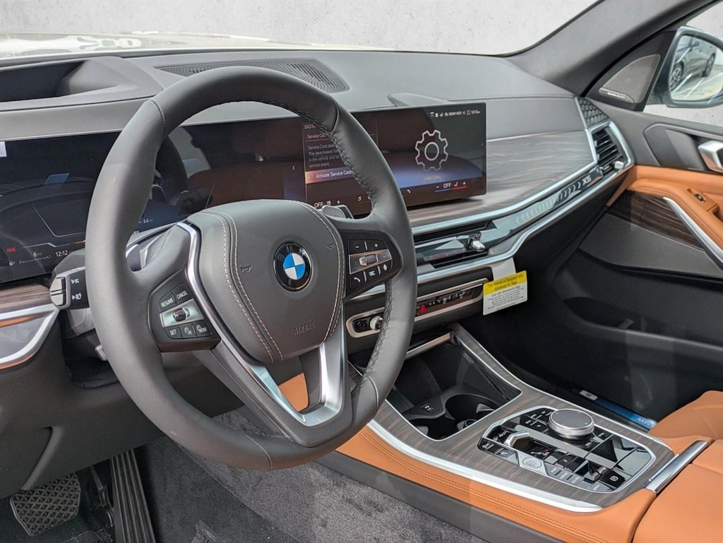 New 2026 BMW X5 sDrive40i SUV