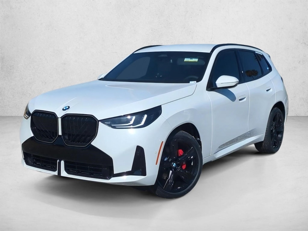New 2026 BMW X3 30 xDrive SUV