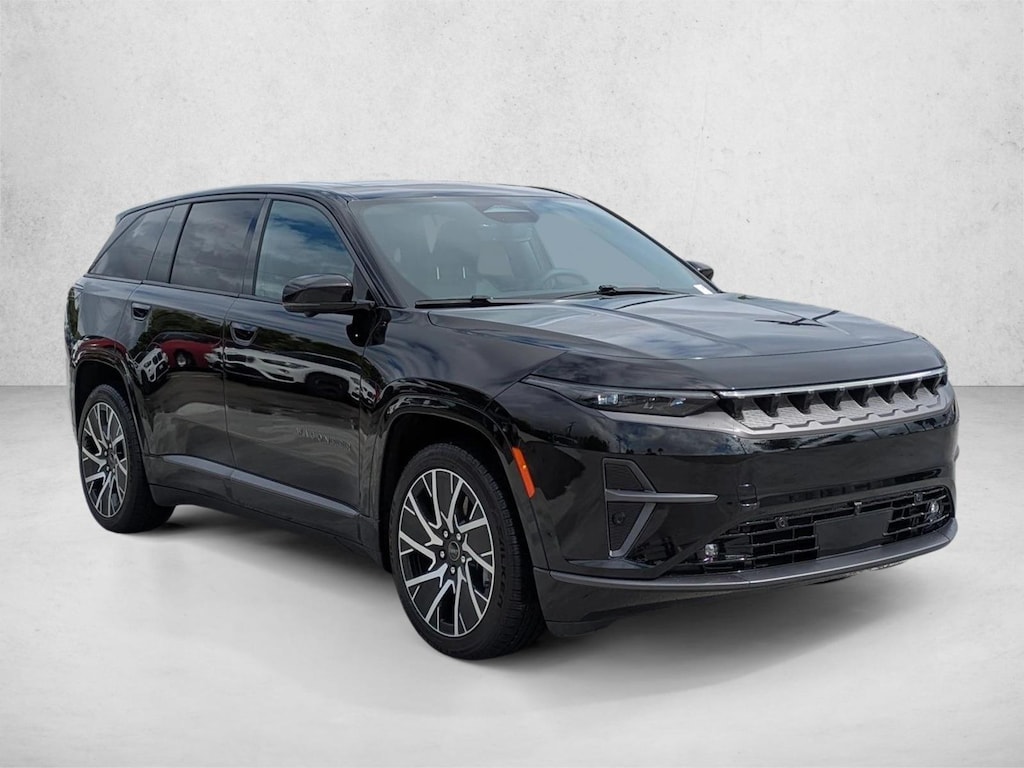 Used 2025 Jeep Wagoneer S Limited SUV