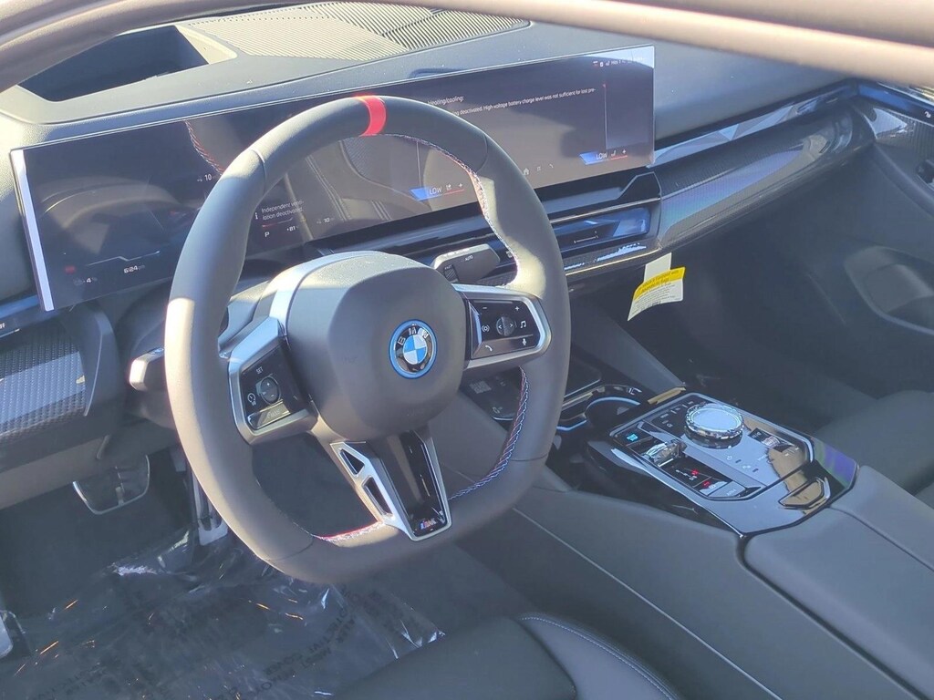 New 2026 BMW i5 M60 Sedan