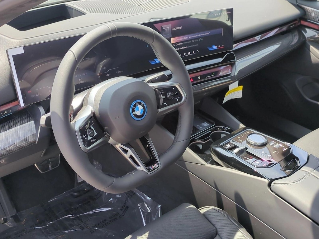 New 2026 BMW i5 eDrive40 Sedan