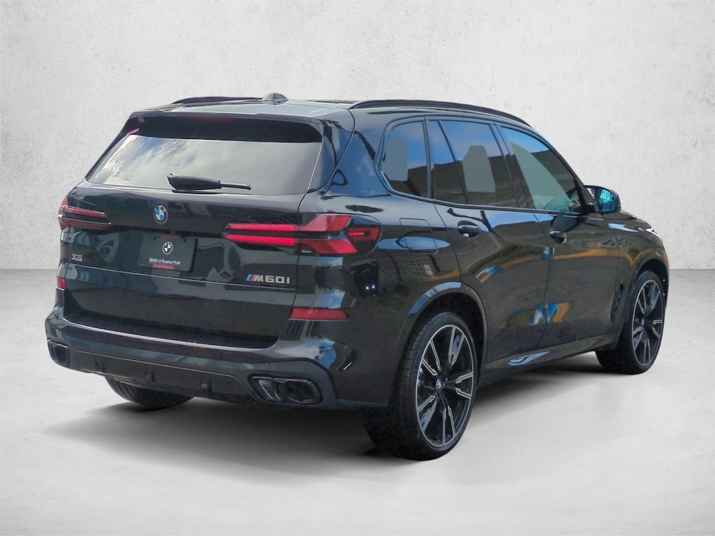 New 2026 BMW X5 M60i SUV