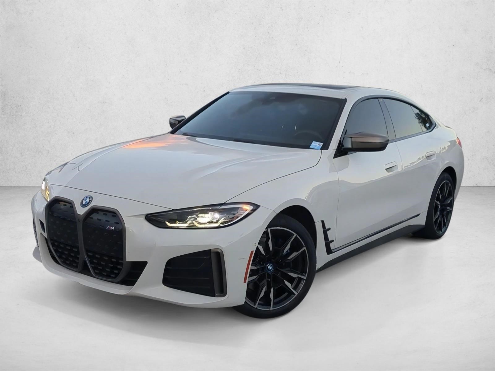 Certified 2024 BMW i4 M50 Gran Coupe