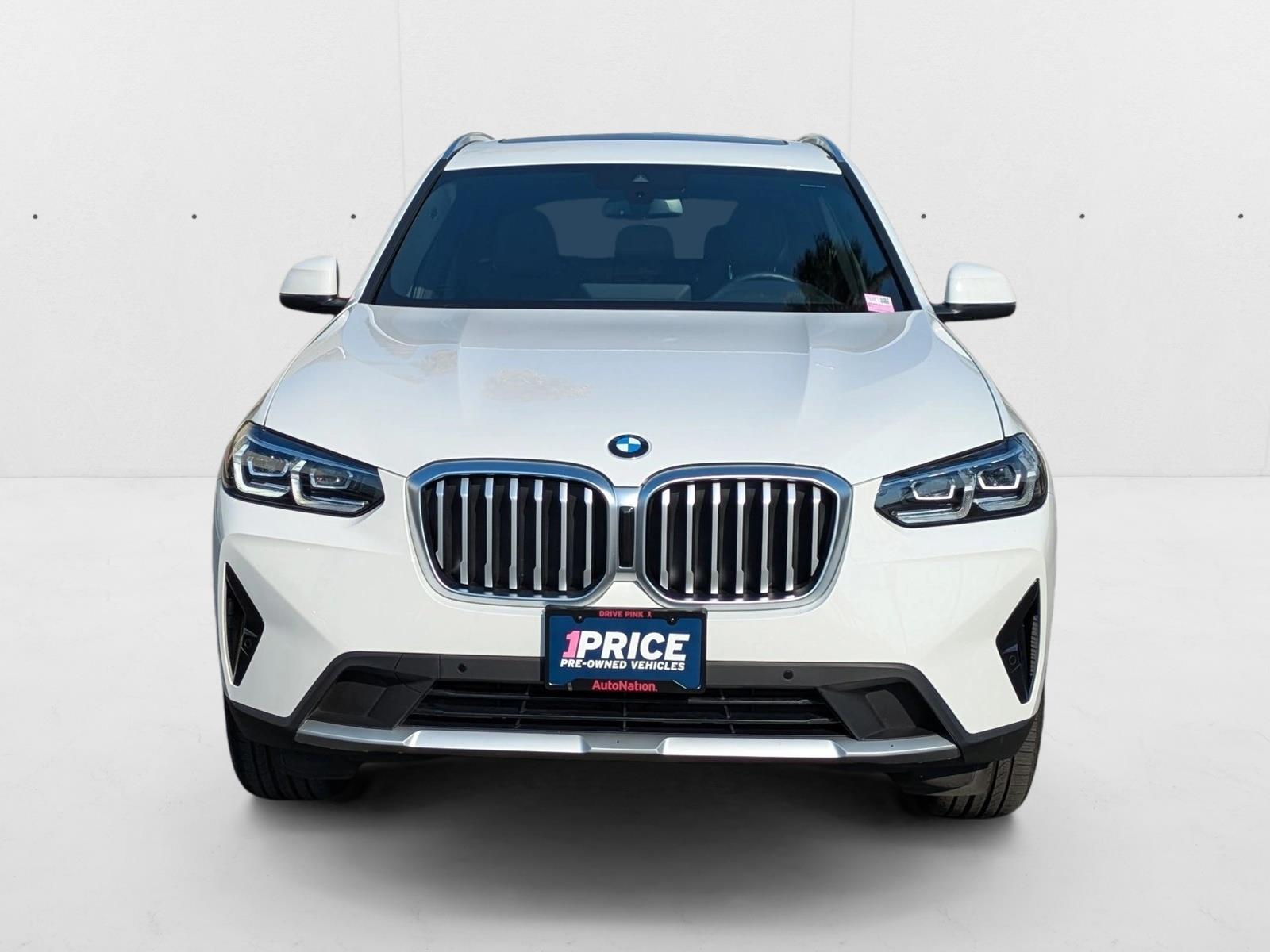 2024 Bmw X3 sDrive30i photo 2