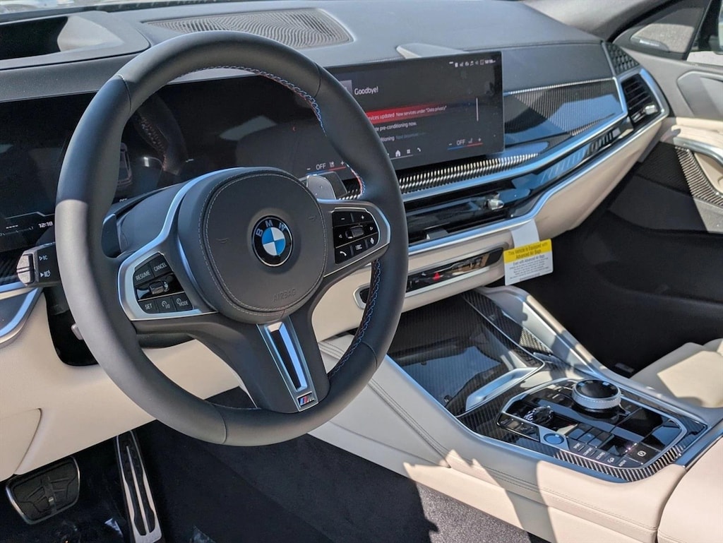 New 2026 BMW X6 M60i SUV