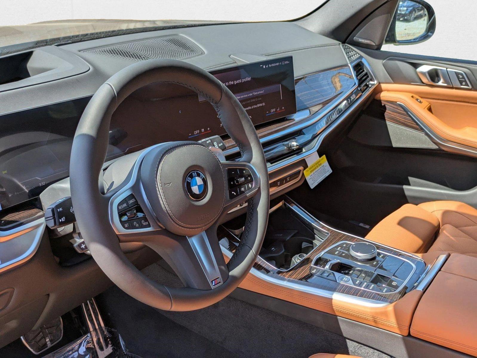 2026 Bmw X5 sDrive40i photo 3