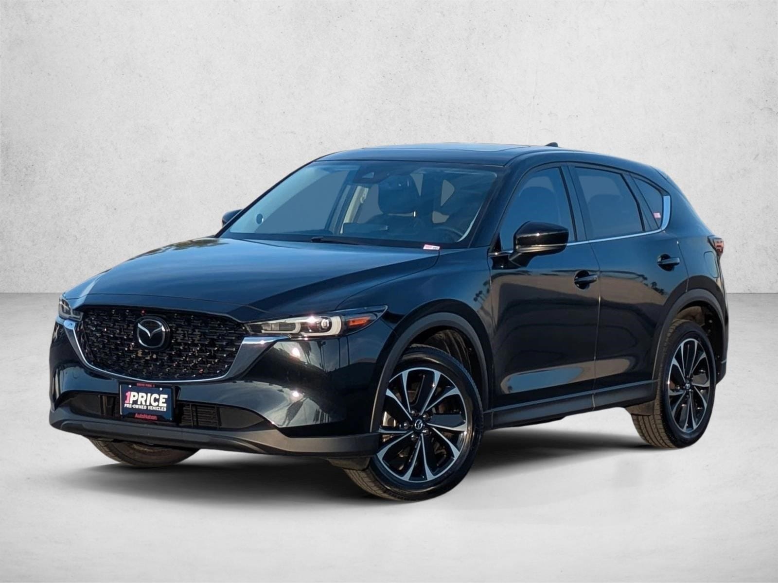 2023 Mazda CX-5 S Premium Plus package's photo