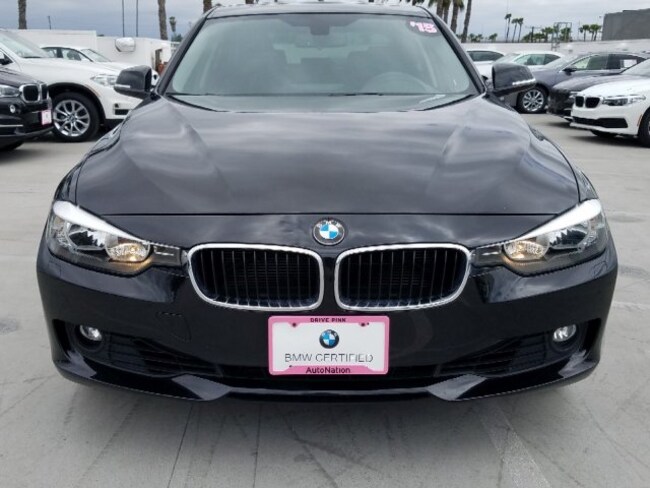 Certified Pre Owned 2015 Bmw 328i Xdrive For Sale Buena Park Ca