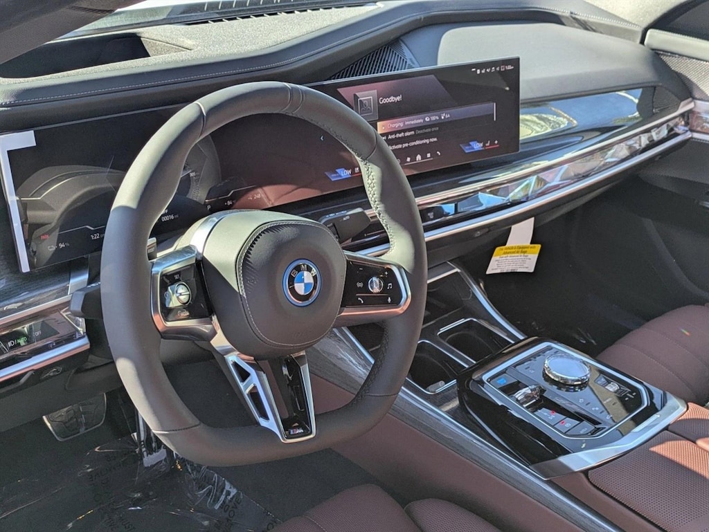 New 2026 BMW i7 eDrive50 Sedan