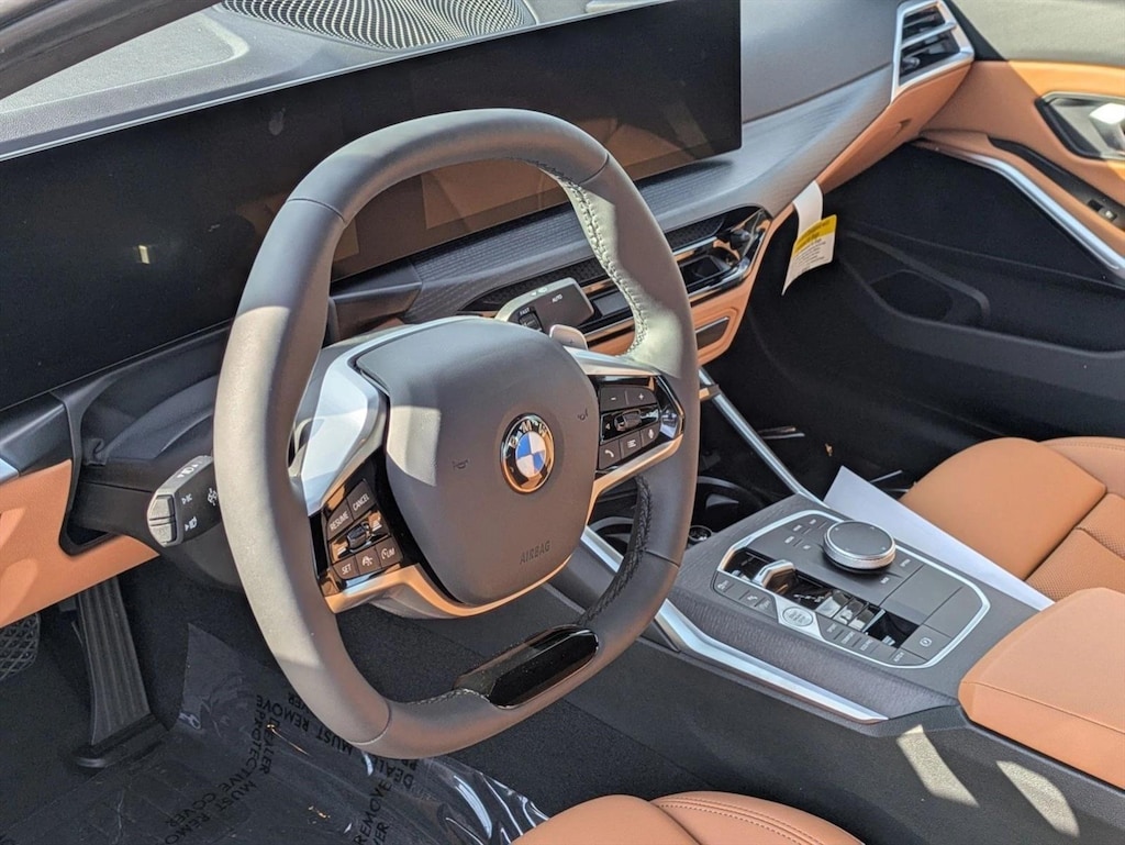 New 2026 BMW 330i Sedan