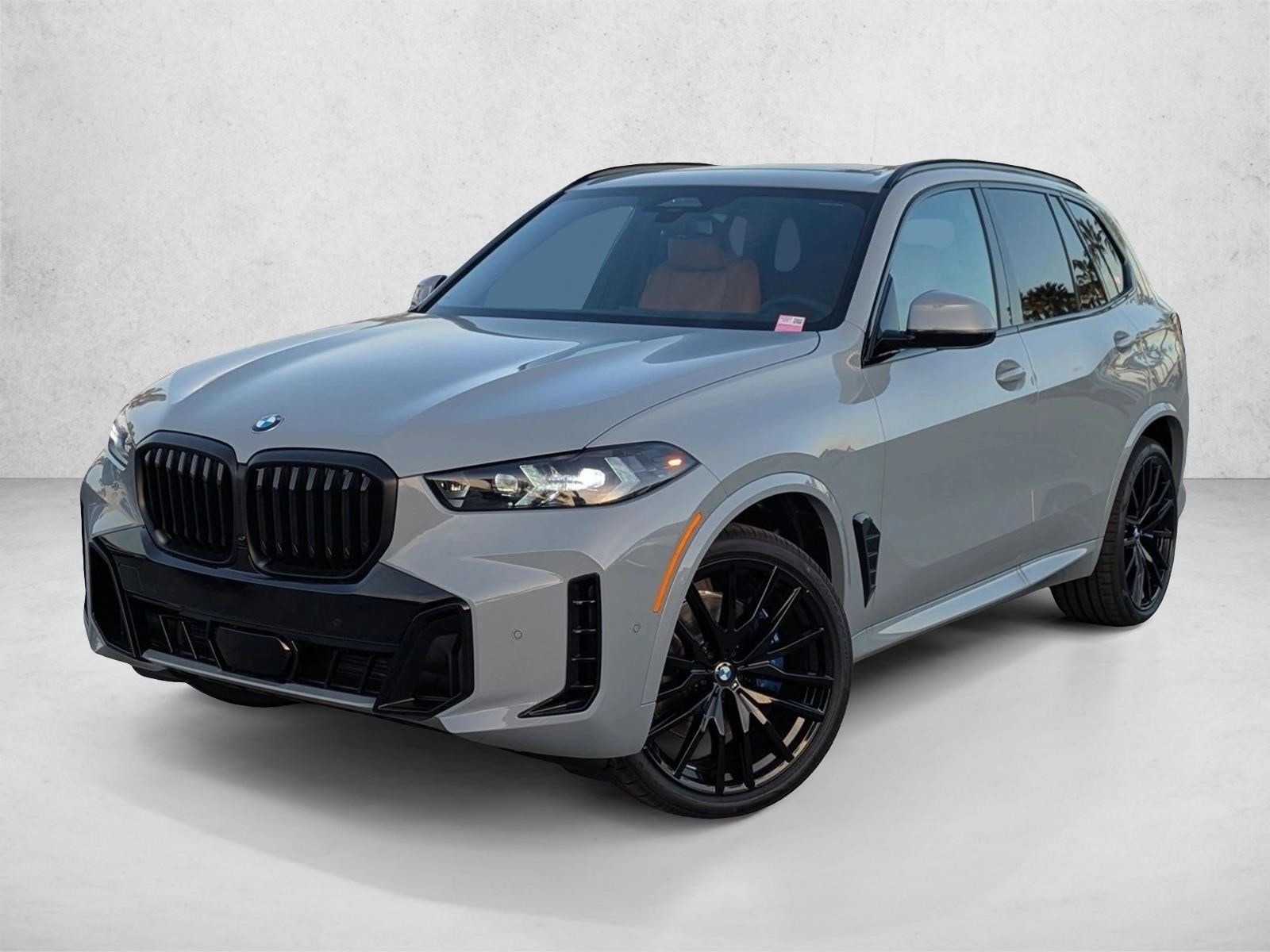2026 BMW X5 Base's photo