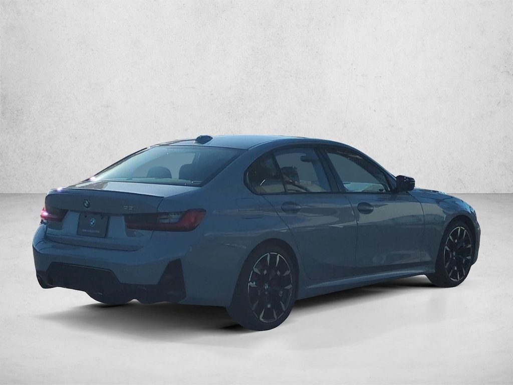 New 2026 BMW 330i Sedan
