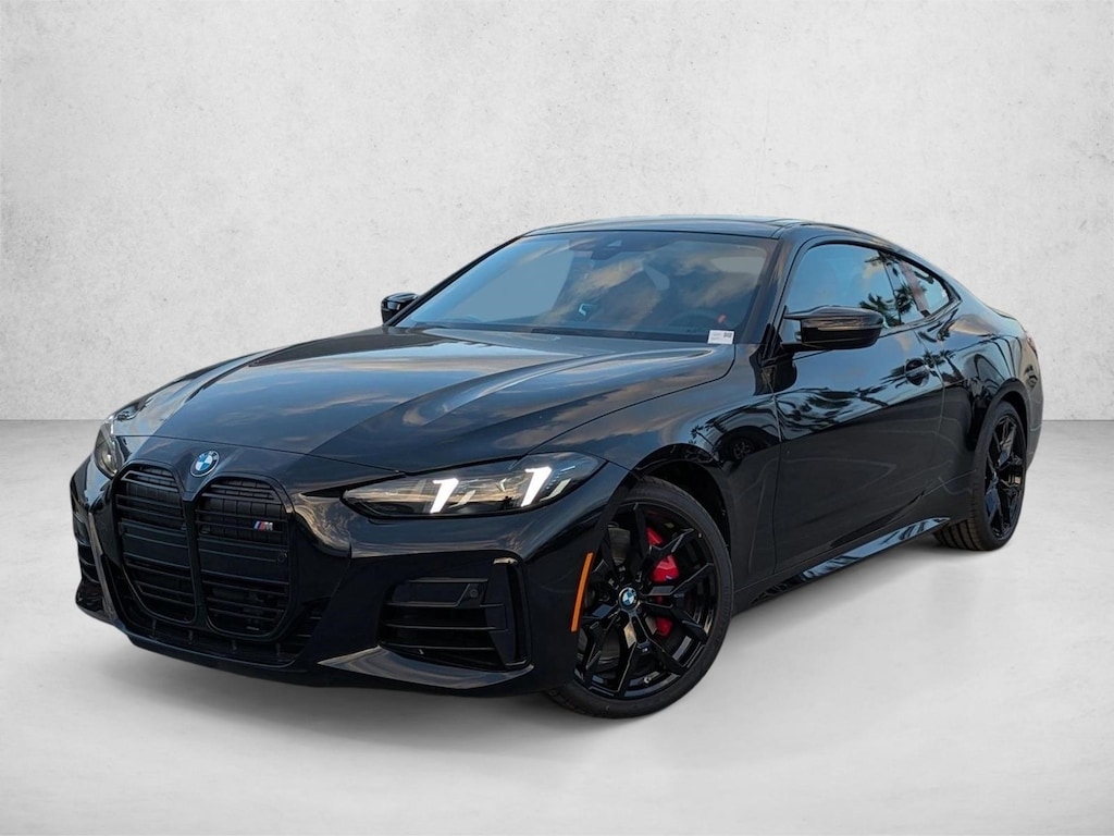 New 2026 BMW M440i  Coupe