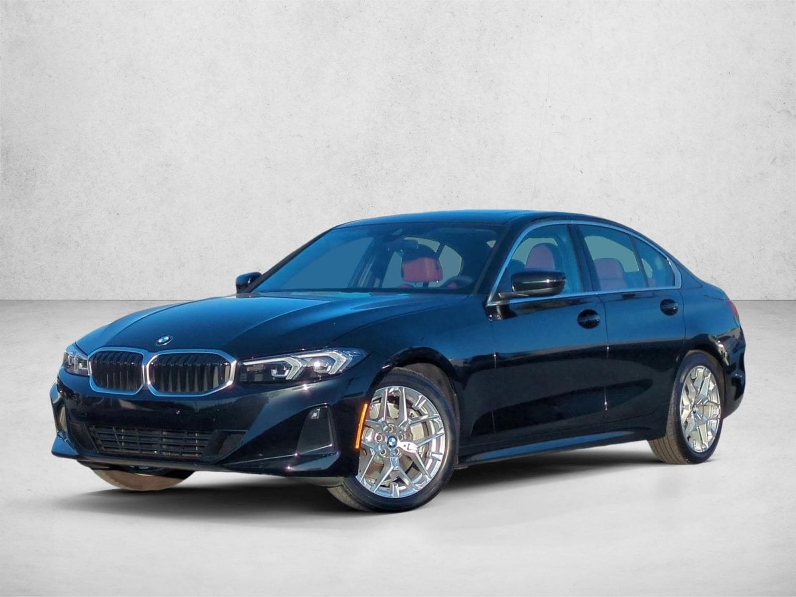 2025 BMW 3 Series 330i Sedan's photo