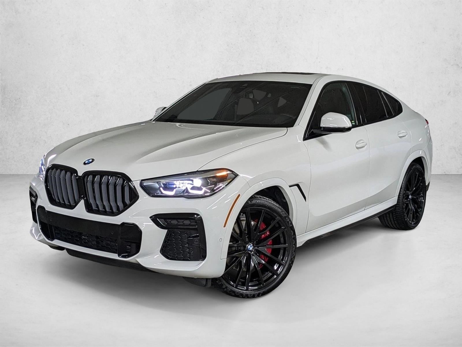 2023 BMW X6 40i's photo
