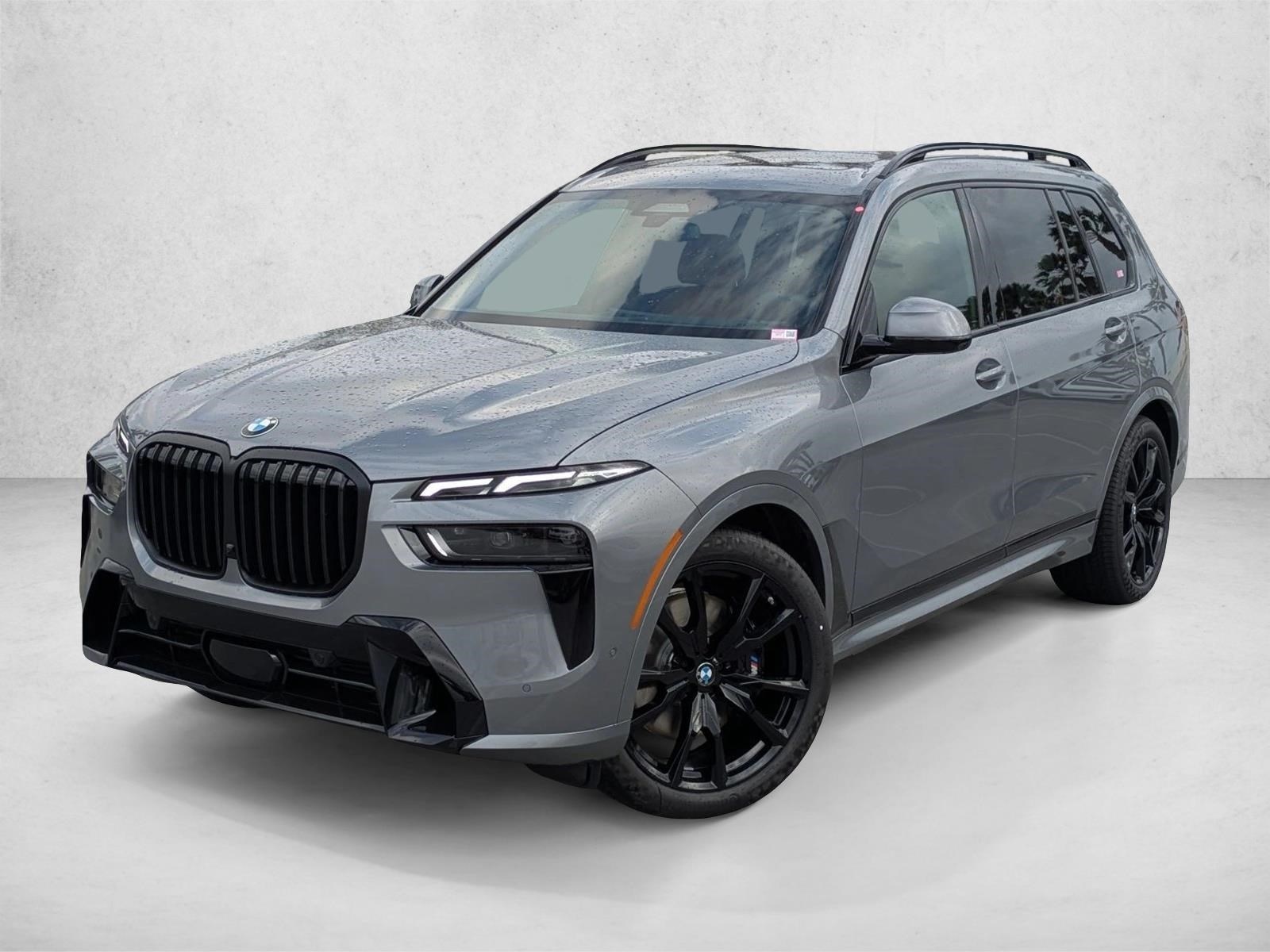 2026 BMW X7 40i's photo