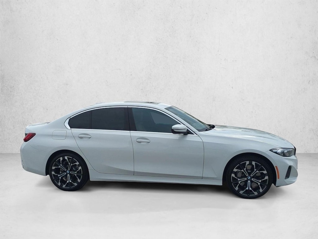 Certified 2026 BMW 330i Sedan
