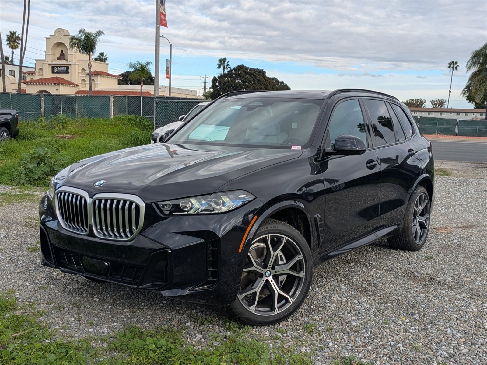 2026 BMW X5 40i's photo