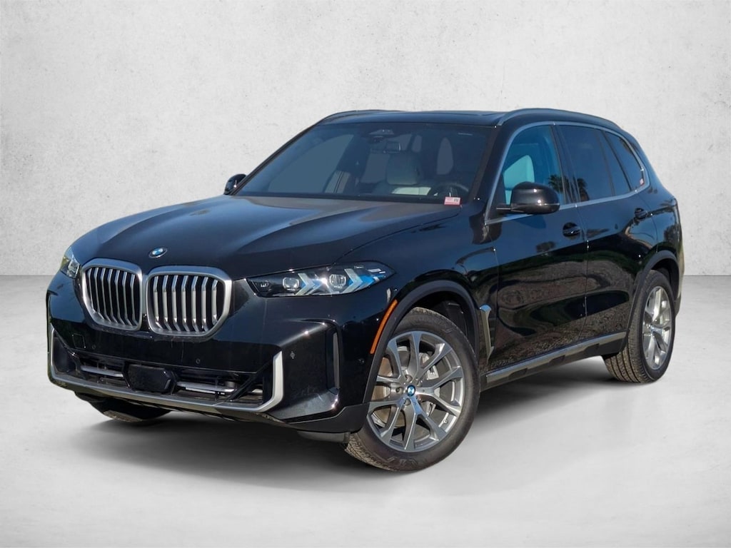 New 2026 BMW X5 xDrive40i SUV