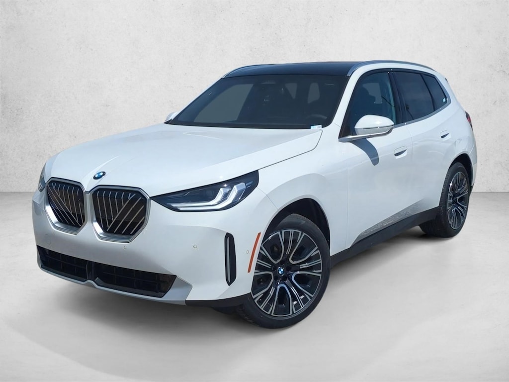 New 2026 BMW X3 30 xDrive SUV